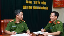 Những câu chuyện phá án nguy hiểm của Trưởng phòng Cảnh sát hình sự