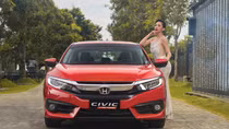 4 mẫu ô tô nhập khẩu từ Thái Lan của Honda có giá từ hơn 539 triệu đồng