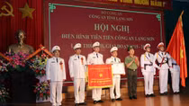 Xuất hiện nhiều điển hình tiên tiến, tấm gương tiêu biểu trong Công an tỉnh Lạng Sơn