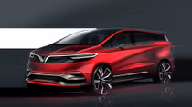 VinFast tổ chức bình chọn 7 mẫu thiết kế ô tô thuộc dòng Premium 