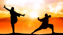 Quân tử động khẩu, bất động thủ