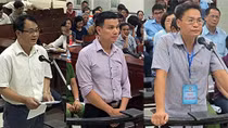 Phía sau lời khai “làm công ăn lương” từ các cấp phó của Châu Thị Thu Nga
