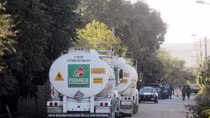 Trộm cắp gas: Câu đố hình sự mới nhất của Mexico