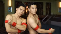 Quốc Cơ: 'Chúng tôi mãn nguyện khi vào chung kết Britain’s Got Talent'