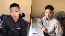Vận động 3 đối tượng giết người đến cơ quan Công an đầu thú