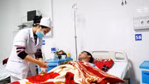 Nuốt phải tăm nhọn, người đàn ông có nguy cơ bị thủng ruột