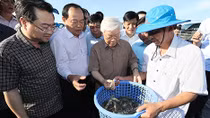 Kiên Giang cần phát huy mạnh mẽ thế mạnh của một tỉnh trung tâm ĐBSCL