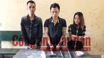 Hãi hùng nhóm đối tượng đào mộ người chết để tìm kiếm 5,2 cây vàng