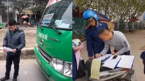 Tăng cường đảm bảo an toàn giao thông, trật tự đô thị phục vụ Tết
