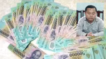 Lừa xin việc vào ngành Công an, "ôm" hàng tỷ đồng