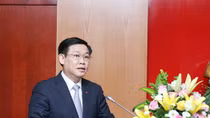 Phó Thủ tướng Vương Đình Huệ ‘đặt hàng’ các nhà khoa học, chuyên gia kinh tế