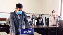 Chủ “Vườn thượng uyển bay” lĩnh 9 tháng tù vì đánh bảo vệ