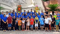 Hè vui tươi, bổ ích, an toàn cho trẻ em