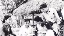 Mậu Tuất 1958 Miền Bắc đánh tan “giặc dốt”