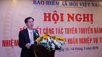 Cơ quan báo chí góp phần quan trọng đưa chính sách, pháp luật BHXH, BHYT đến nhân dân