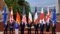 G7 2017 Ðồng thuận, chưa đồng lòng