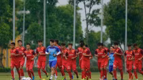 U22 Việt Nam và thử thách trên mặt cỏ nhân tạo