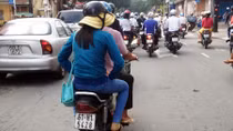 Cần tự rèn kỹ năng phòng, chống cướp giật