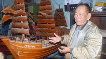 Lão ngư yêu biển