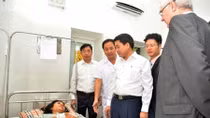 Người nghèo sẽ được sử dụng dịch vụ y tế cao cấp tại Hà Nội