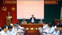 Kỳ họp thứ 11 Hội đồng Lý luận Trung ương nhiệm kỳ 2016-2021