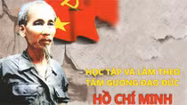 Tiếp tục đẩy mạnh học tập và làm theo tư tưởng, đạo đức, phong cách Hồ Chí Minh