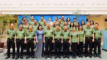 Báo chí CAND một chặng đường hào hùng, sôi động