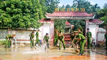 Sáng tạo trong quản lí, cải tạo phạm nhân