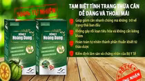 Uống trà giảm cân: Cẩn trọng kẻo rước bệnh vào người