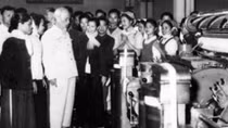 Nguyễn Thái Bảo - Người đưa Bác về thủ đô