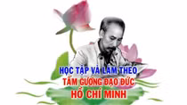 Giải thưởng nhiếp ảnh “Học tập và làm theo tư tưởng, đạo đức, phong cách Hồ Chí Minh”