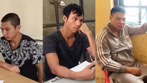 Săn lùng nhóm cướp nửa đêm đột nhập công ty, cắt két sắt