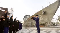 Đông Bắc Á lại dậy sóng ngày đầu năm mới