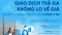 Giải pháp tiết kiệm các khoản phí cho chủ tài khoản