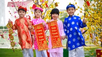 Học sinh nghỉ Tết 2018 tối đa 11 ngày