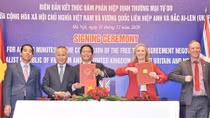 Hội nhập kinh tế quốc tế - điểm nhấn trong công tác đối ngoại Việt Nam năm 2020
