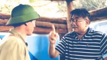 Người làm phim chiến tranh nhiều nhất Việt Nam