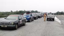 Nhiều khó khăn, vướng mắc trong thu hồi xe hết niên hạn sử dụng