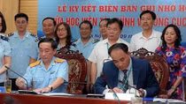 Tăng cường hợp tác đào tạo giữa Tổng cục Hải quan và Học viện Tài chính