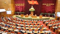 Thông báo: Hội nghị lần thứ 13 Ban Chấp hành Trung ương Đảng khoá XII