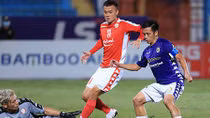 Trận đấu khẳng định bản lĩnh nhà vô địch V.League