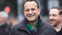 Leo Varadkar Thủ tướng công khai đồng tính