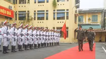 Công an TP Hà Nội: Giữ vững thế chủ động chiến lược, không để bị động, bất ngờ