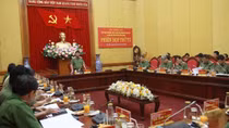 Đảm bảo tuyệt đối an ninh, an toàn Đại hội lần thứ XIII của Đảng 