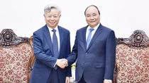 Thủ tướng mong muốn AIIB tiếp tục quan tâm hỗ trợ khu vực tư nhân