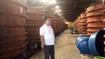 Phạm Huỳnh Quốc Thanh: Người nặng lòng với đảo Ngọc