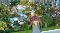 Imperia Sky Garden chính thức giới thiệu tòa căn hộ có tầm nhìn đẹp nhất