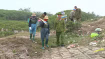 Công an tỉnh Thái Bình điều động cán bộ tăng cường đi cơ sở