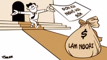Bàn thêm về việc nghỉ hưu trước tuổi