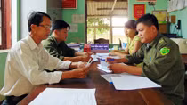 Hiệu quả chương trình “Công an lắng nghe ý kiến nhân dân”